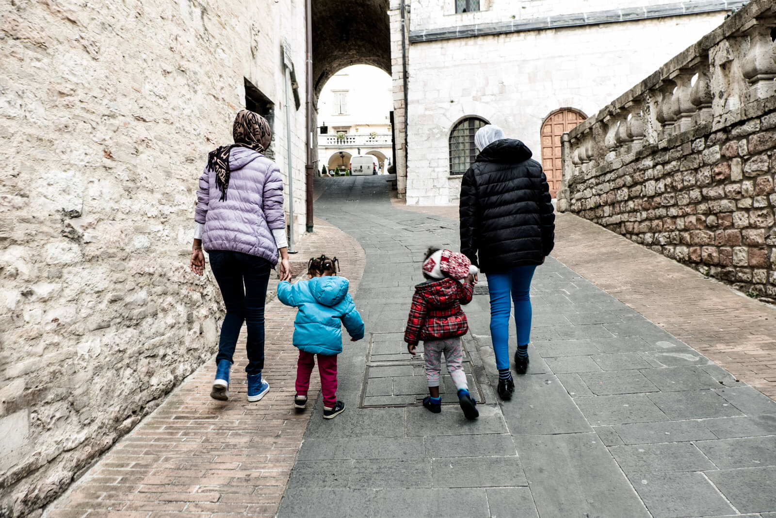 PERCHÈ MANCA IL CAMPO